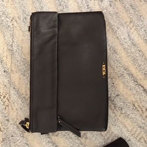 Tumi Tristen Leather crossbody